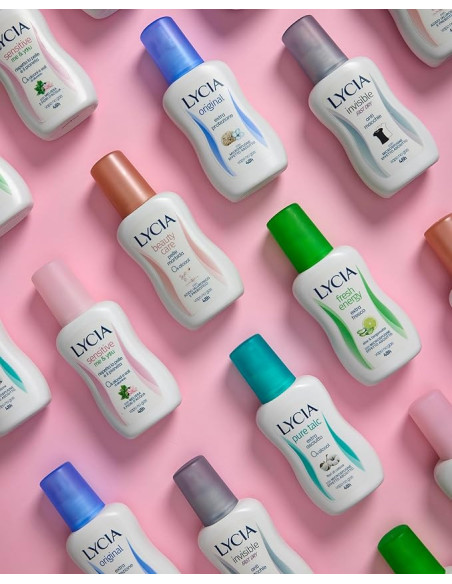 Lycia Anti-Beschichtungsmittel – 75 Ml, Trocknet Sofort Unsichtbar – Perfekt Für Gläser, Spiegel & Mehr
