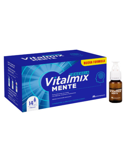Vitalmix mente 14 flaconcini