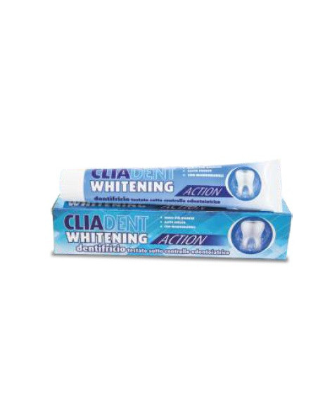 Cliadent dentifricio whitening