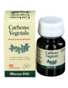 Marco viti carbone vegetale 40 compresse