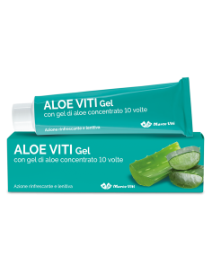 Marco Viti aloe gel 100ml