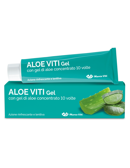 Marco Viti aloe gel 100ml