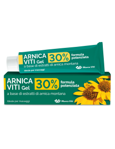 Marco Viti arnica gel forte 30% 100ml