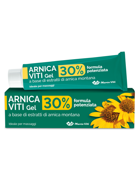 Marco Viti arnica gel forte 30% 100ml