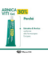Marco Viti arnica gel forte 30% 100ml