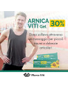 Marco Viti arnica gel forte 30% 100ml