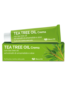 Marco Viti tea tree oil crema 100ml