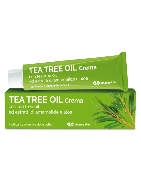 Marco Viti tea tree oil crema 100ml