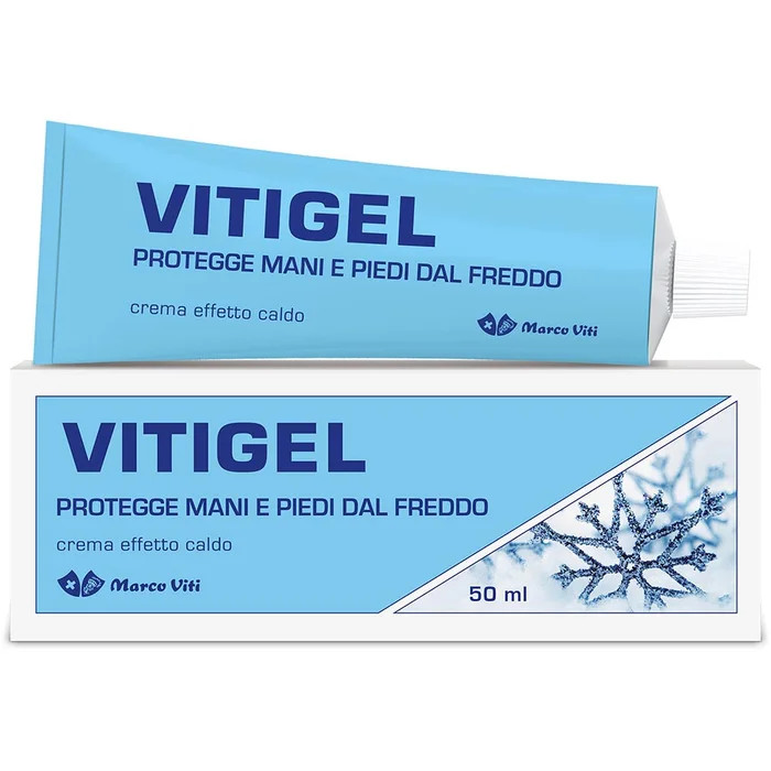 Image of Marco Viti Vitigel crema antigeloni 50ml cod085