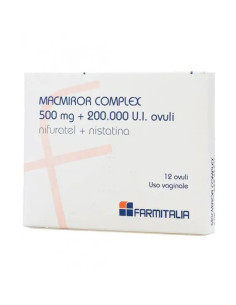 Macmiror complex 500 12 ovuli