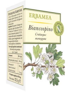 Biancospino 50opr