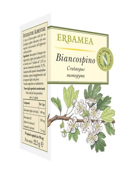 Biancospino 50opr