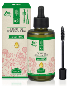 I rimedi olio ricino bio 100ml
