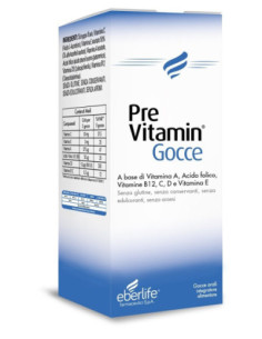 Previtamin gocce 7,5ml