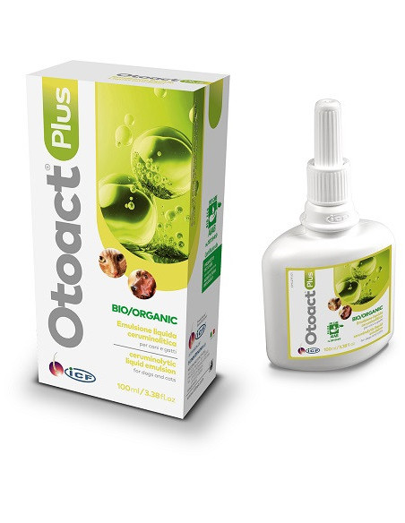 Otoact plus 100ml