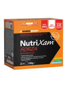 Nutrixam forza 32 bustine - NAMED | Clubfarma
