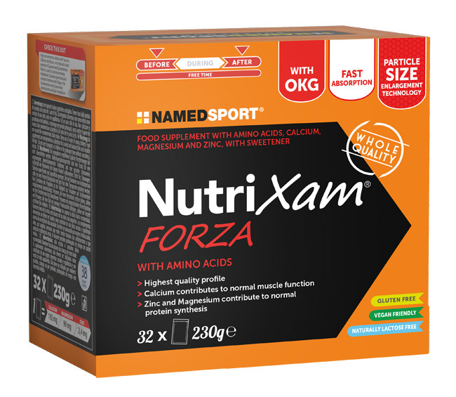 Image of Nutrixam forza 32bust cod085
