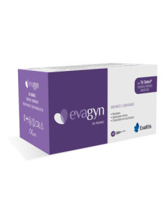Evagyn ginhyal deli appl 8x5ml