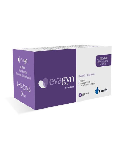 Evagyn ginhyal deli appl 8x5ml