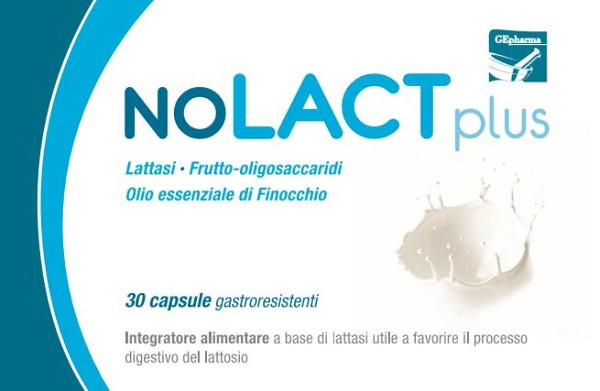 Image of Nolact plus 30 capsule cod085