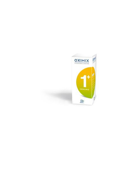 Oximix 1+ immuno sciroppo 200ml