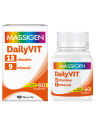 Massigen dailyvit+ multivitaminico 60 compresse