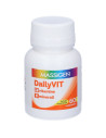 Massigen dailyvit+ multivitaminico 60 compresse