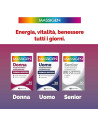 Massigen dailyvit+ donna multivitaminico 30 compresse
