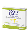 Codex 12 compresse 5 miliardi 250mg