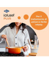 Ialuset plus crema ferite infette e ustioni 25g