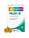 Massigen dailyvit+ multi b 30 compresse