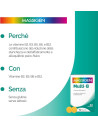 Massigen dailyvit+ multi b 30 compresse