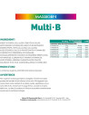Massigen dailyvit+ multi b 30 compresse