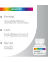 Massigen Dailyvit+ senior multivitaminico 30 compresse