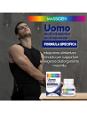 Massigen dailyvit+ uomo 30 compresse