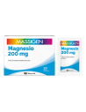 Massigen magnesio pidolato 200mg 20 bustine