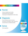 Massigen magnesio superior zero zuccheri 300g