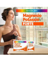 Massigen magnesio potassio forte zero zuccheri 24+6 bustine