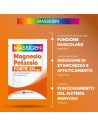 Massigen magnesio potassio forte zero zuccheri 24+6 bustine