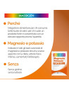 Massigen magnesio potassio forte zero zuccheri 24+6 bustine
