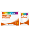 Massigen magnesio e potassio 24+6 bustine
