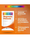 Massigen magnesio e potassio 24+6 bustine