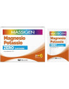 Massigen magnesio potassio zero zuccheri 24+6 bustine