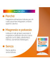 Massigen magnesio potassio zero zuccheri 24+6 bustine