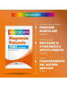 Massigen magnesio potassio zero zuccheri 24+6 bustine