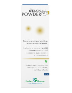 Gse skin powder 5d 50g