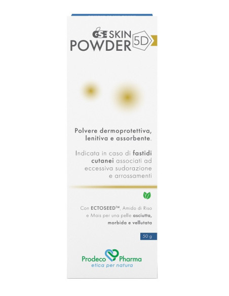Gse skin powder 5d 50g
