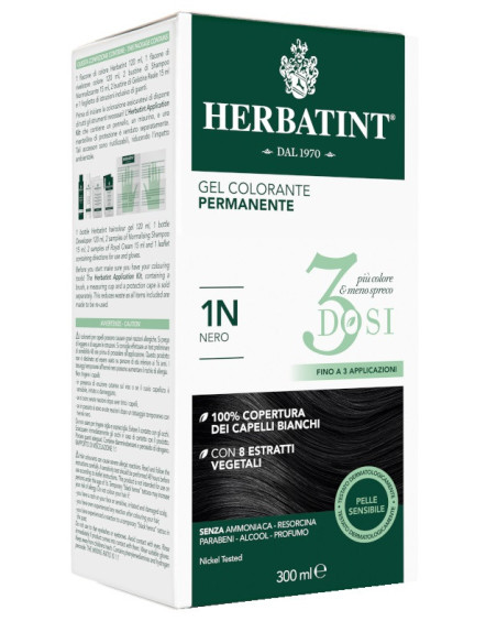 Herbatint 3dosi 1n 300ml