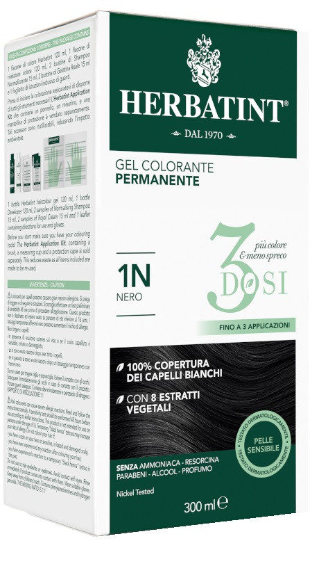 Herbatint 3dosi 1n 300ml