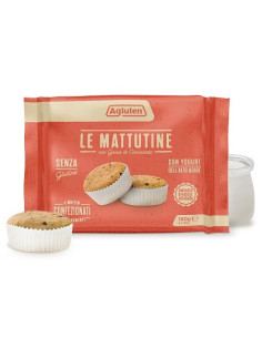 Agluten le mattutine 4pz